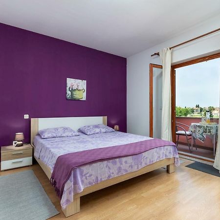 Sunny Apartment Valbandon Fažana Eksteriør bilde