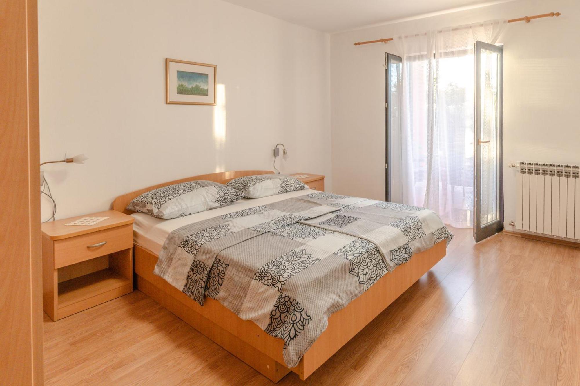 Sunny Apartment Valbandon Fažana Eksteriør bilde