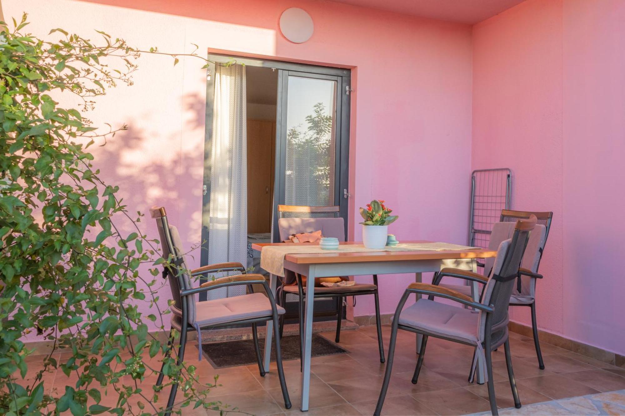 Sunny Apartment Valbandon Fažana Eksteriør bilde
