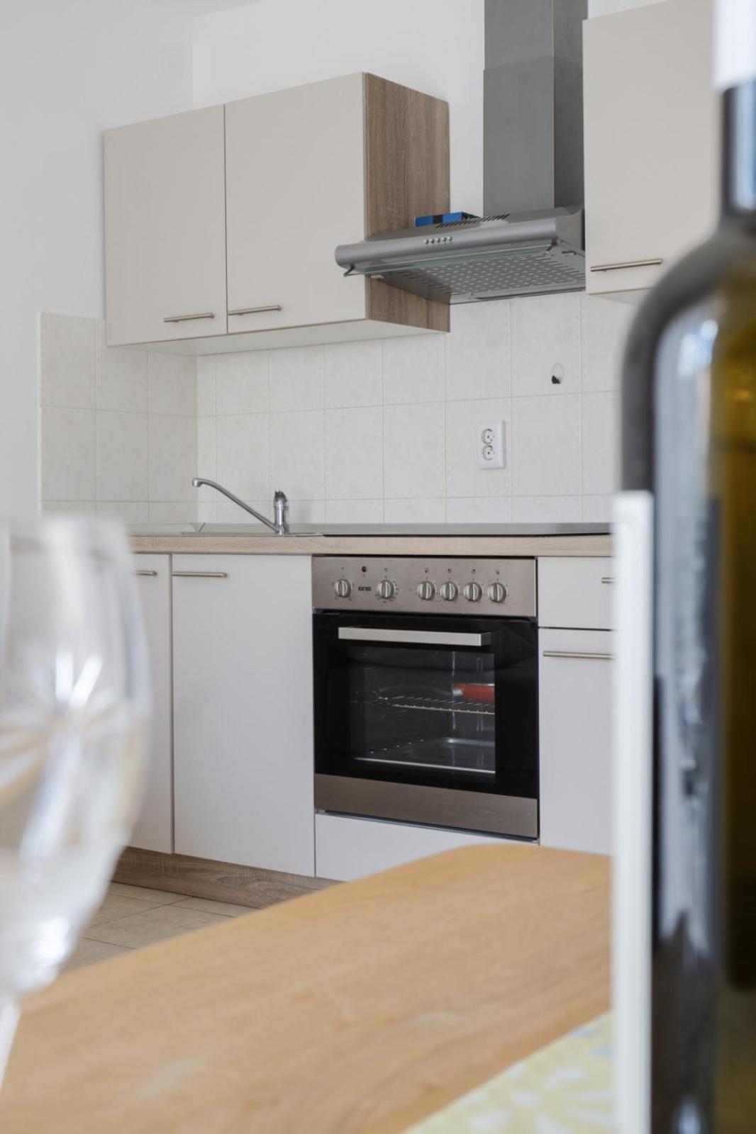 Sunny Apartment Valbandon Fažana Rom bilde