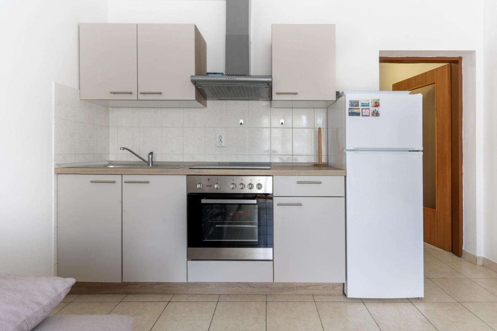 Sunny Apartment Valbandon Fažana Rom bilde