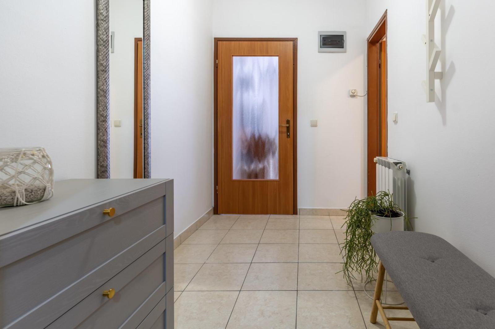 Sunny Apartment Valbandon Fažana Rom bilde