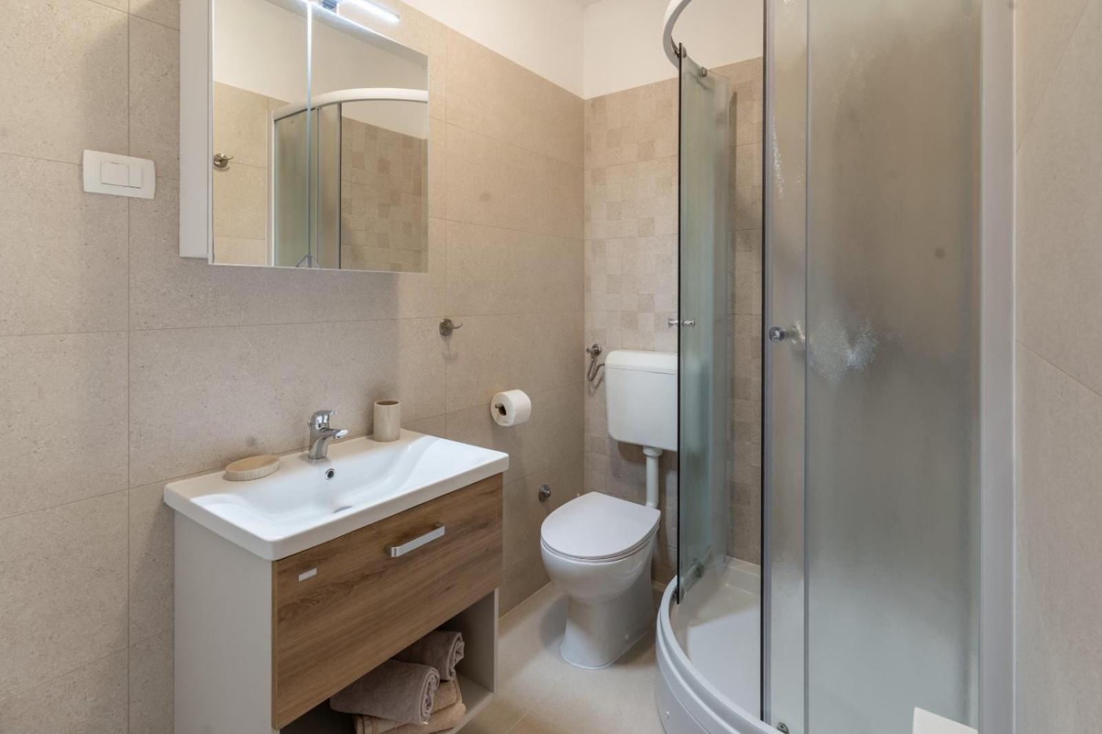 Sunny Apartment Valbandon Fažana Rom bilde