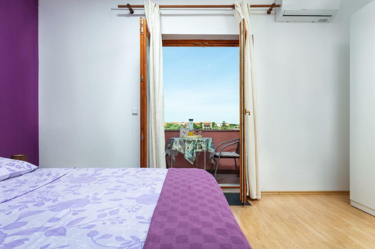 Sunny Apartment Valbandon Fažana Eksteriør bilde