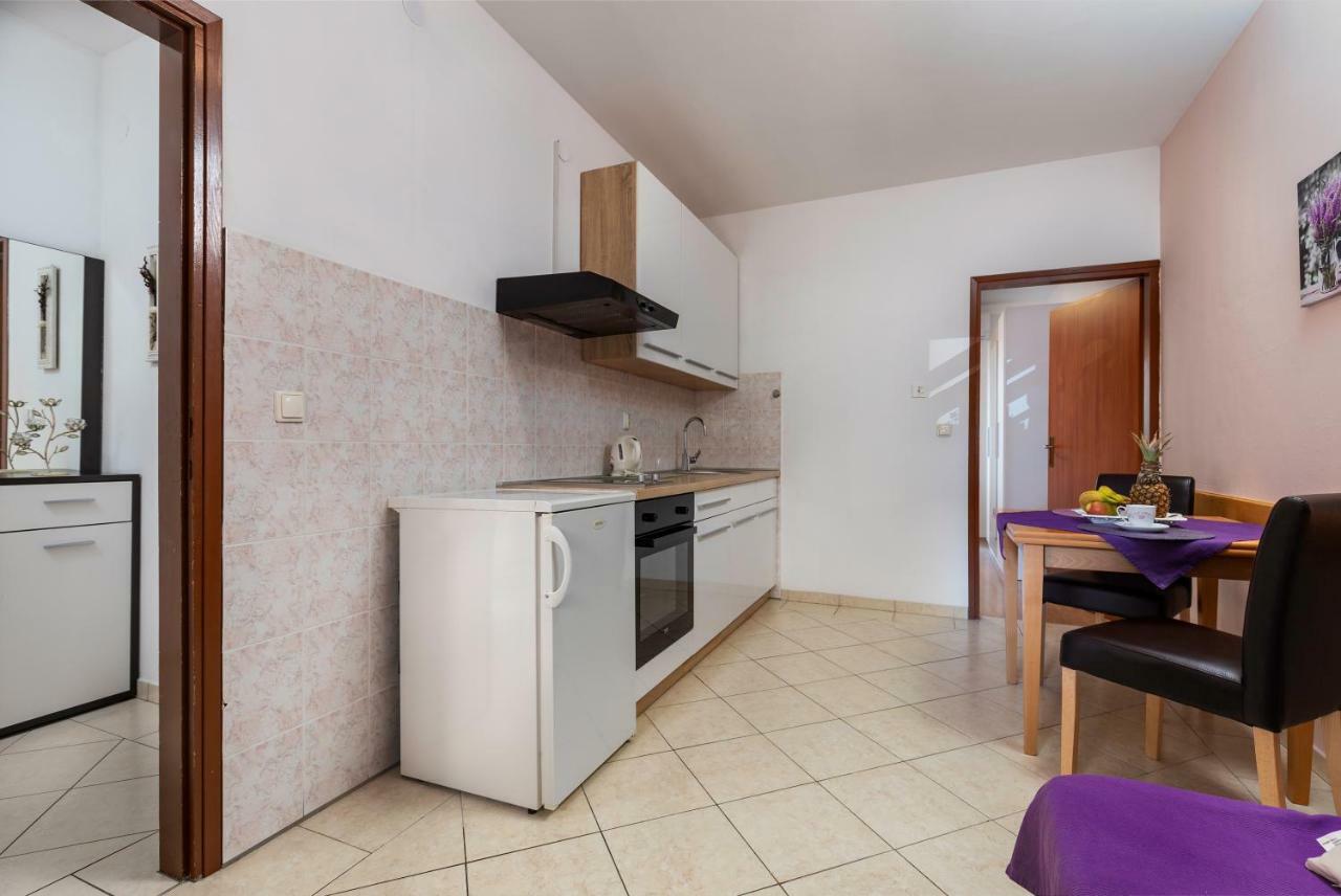 Sunny Apartment Valbandon Fažana Eksteriør bilde
